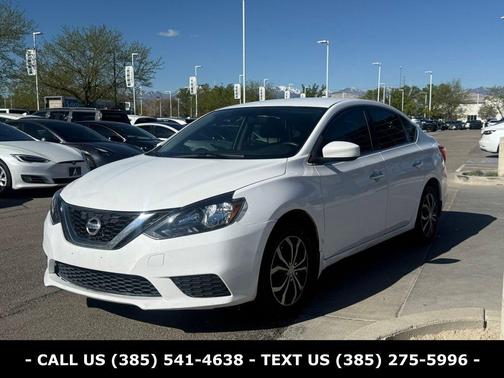 2017 Nissan Sentra SV