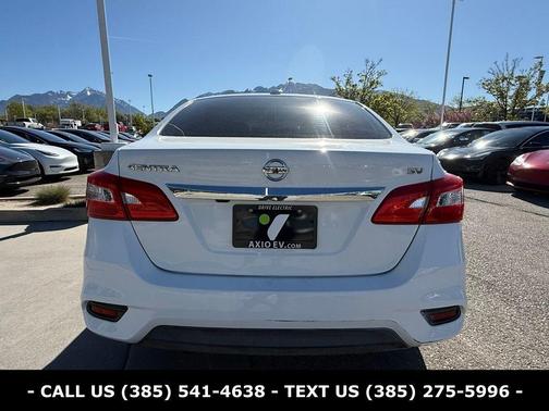 2017 Nissan Sentra SV