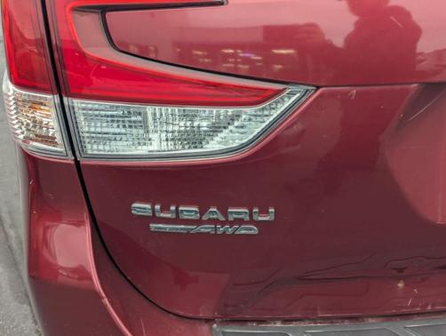 2019 Subaru Forester Premium