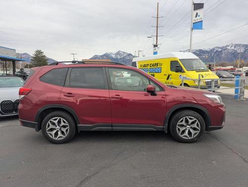 2019 Subaru Forester Premium