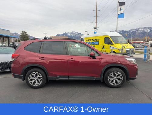 2019 Subaru Forester Premium