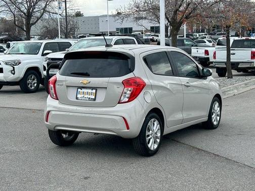 2020 Chevrolet Spark 1LT