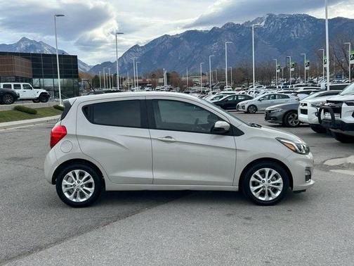 2020 Chevrolet Spark 1LT
