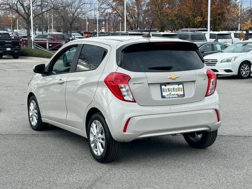 2020 Chevrolet Spark 1LT