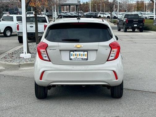 2020 Chevrolet Spark 1LT