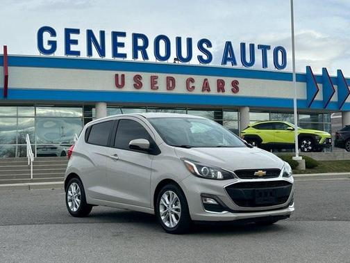 2020 Chevrolet Spark 1LT