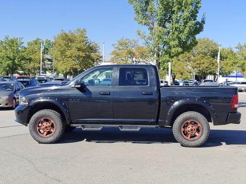 2017 RAM 1500 Sport