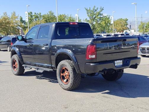 2017 RAM 1500 Sport