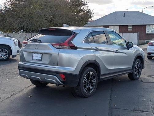 2024 Mitsubishi Eclipse Cross 