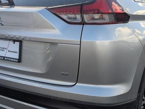 2024 Mitsubishi Eclipse Cross 