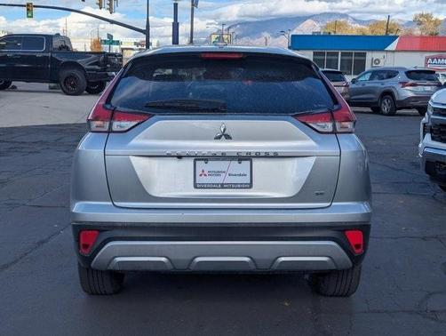 2024 Mitsubishi Eclipse Cross 