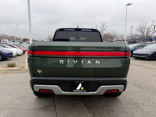 2022 Rivian R1T Adventure Package