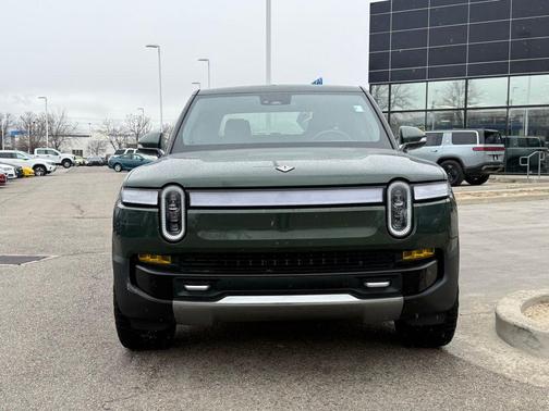 2022 Rivian R1T Adventure Package