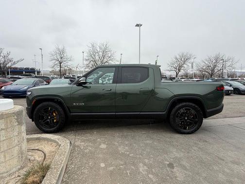 2022 Rivian R1T Adventure Package