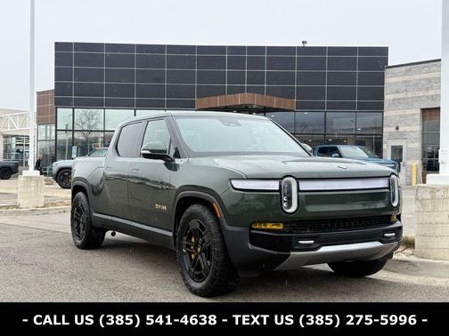 2022 Rivian R1T Adventure Package