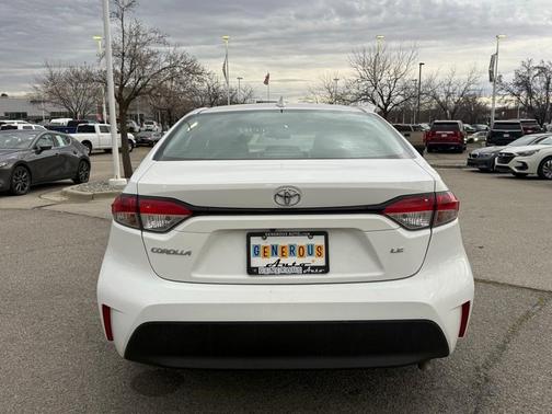 2023 Toyota Corolla LE