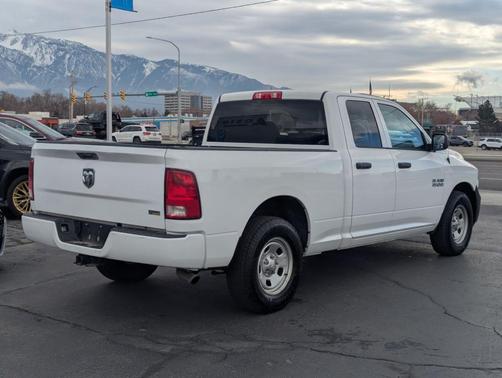 2015 RAM 1500 Tradesman/Express