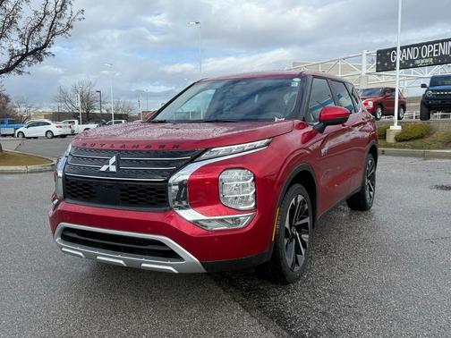 2025 Mitsubishi Outlander PHEV SE