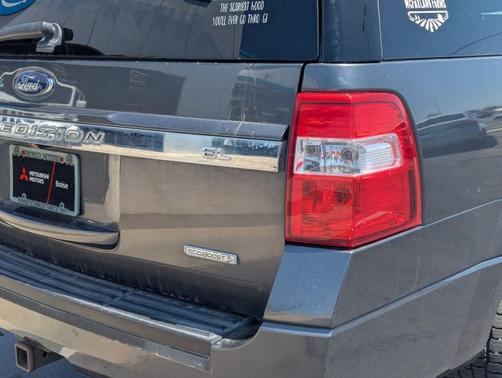 2017 Ford Expedition EL XLT