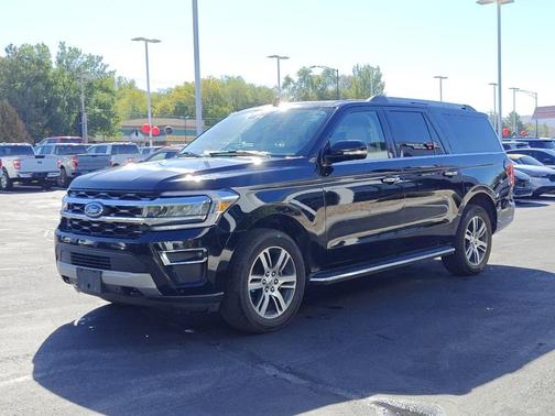 2023 Ford Expedition Max Limited