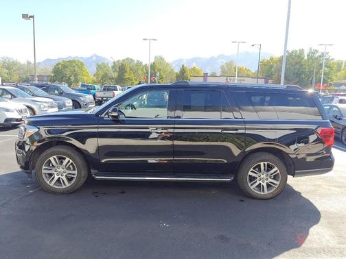 2023 Ford Expedition Max Limited