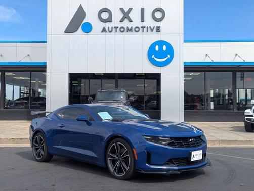 2021 Chevrolet Camaro LT1