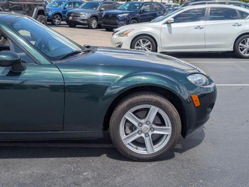 2008 Mazda MX-5 Miata Sport