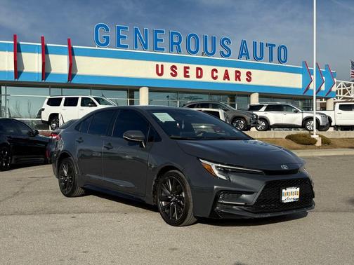 2024 Toyota Corolla SE