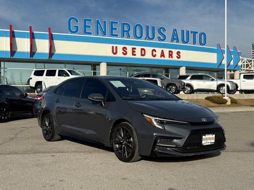 2024 Toyota Corolla SE