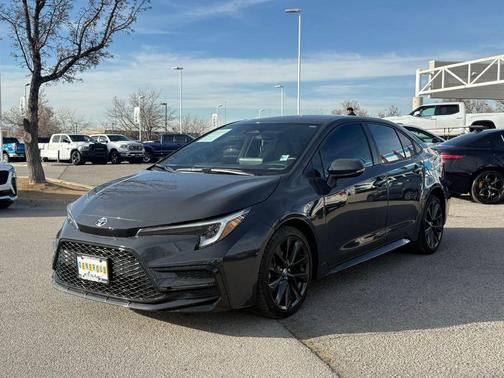 2024 Toyota Corolla SE