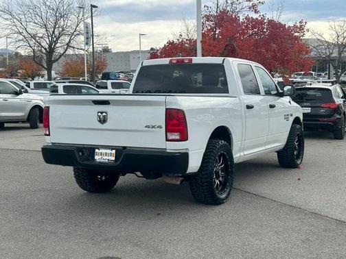 2022 RAM 1500 Classic Tradesman