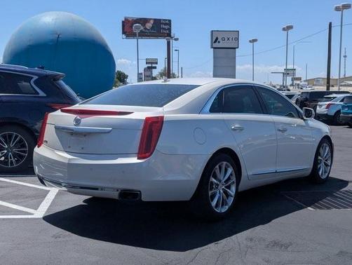 2014 Cadillac XTS Luxury