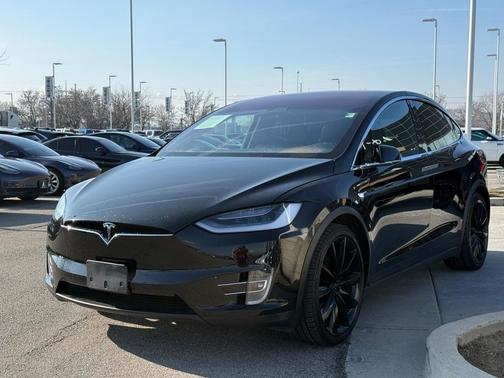 2020 Tesla Model X Long Range