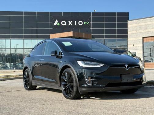 2020 Tesla Model X Long Range