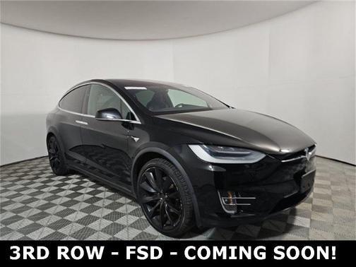 2020 Tesla Model X Long Range