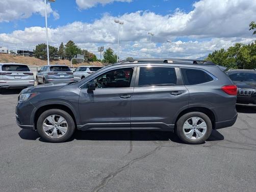 Magnetite Gray Metallic 2020 Subaru Ascent Base 8-Passenger