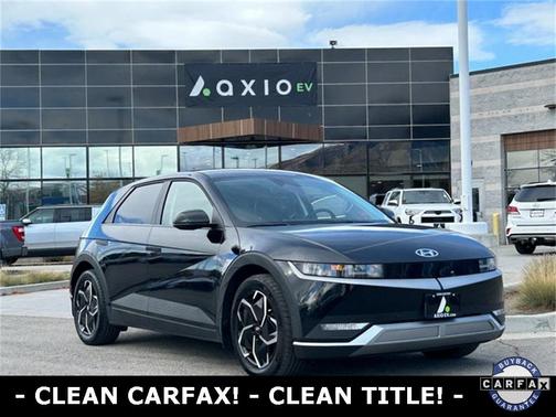 2023 Hyundai IONIQ 5 SEL