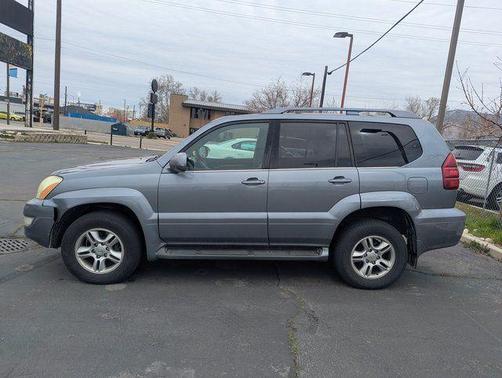 2003 Lexus GX 470 470