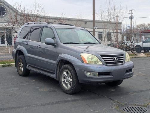 2003 Lexus GX 470 470