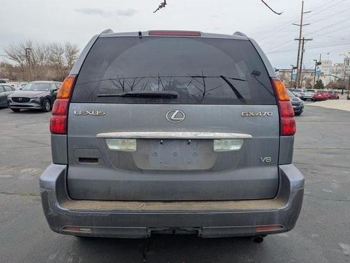 2003 Lexus GX 470 470