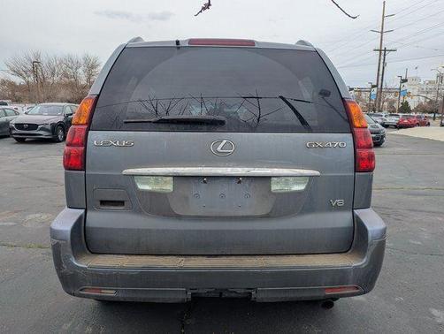 2003 Lexus GX 470 470