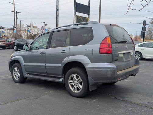 2003 Lexus GX 470 470