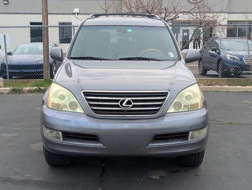 2003 Lexus GX 470 470