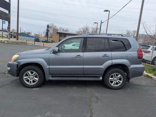 2003 Lexus GX 470 470
