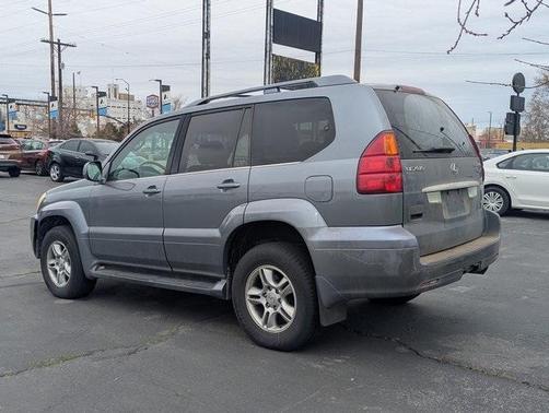 2003 Lexus GX 470 470