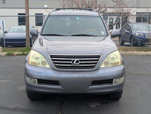 2003 Lexus GX 470 470