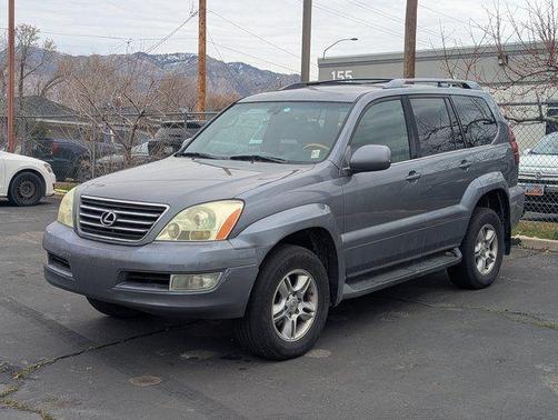 2003 Lexus GX 470 470