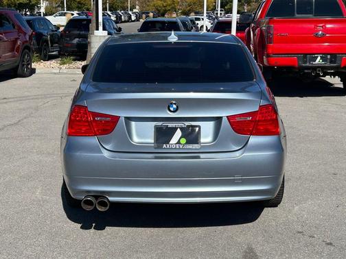 2009 BMW 328 i