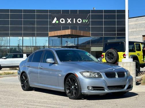 2009 BMW 328 i