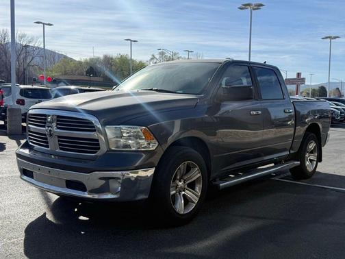 2014 RAM 1500 SLT